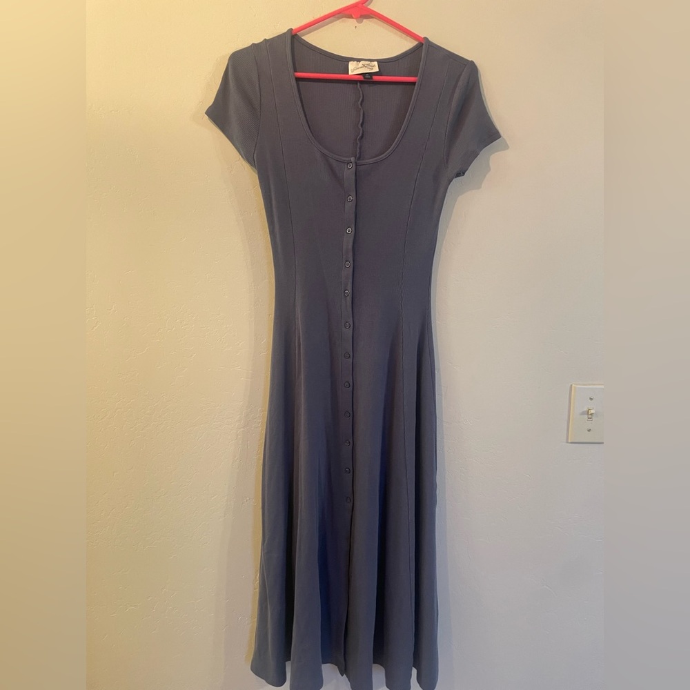 Universal Thread Slate Maxi Dress
